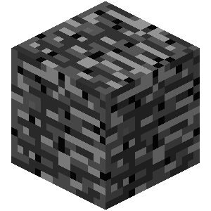 Minecraft Bedrock logo