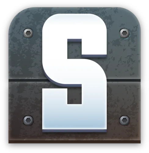 Satisfactory logo